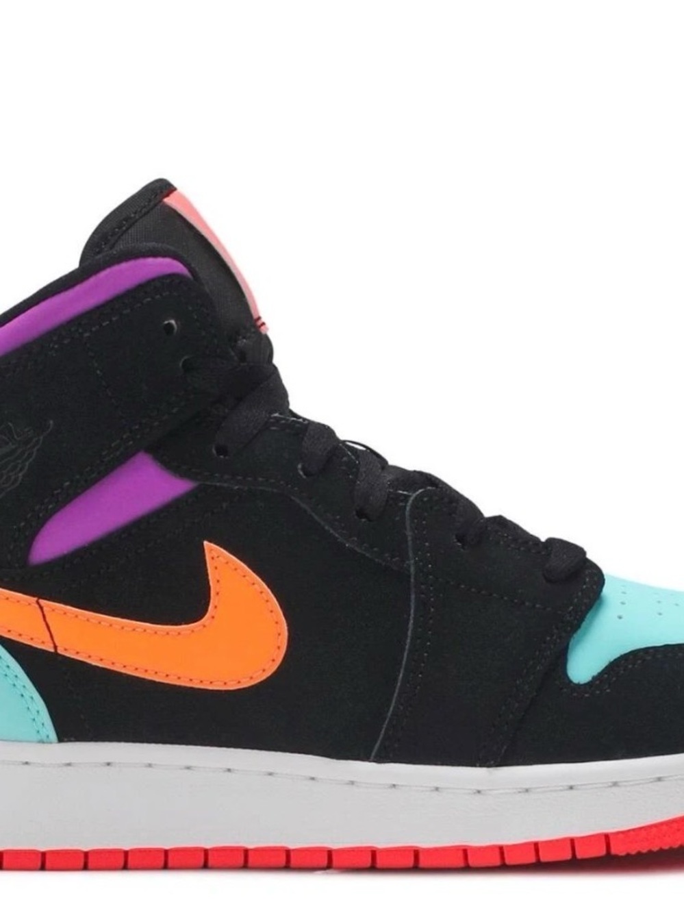 Air Jordan‎ 1 mid GS ‘Candy’ 13C